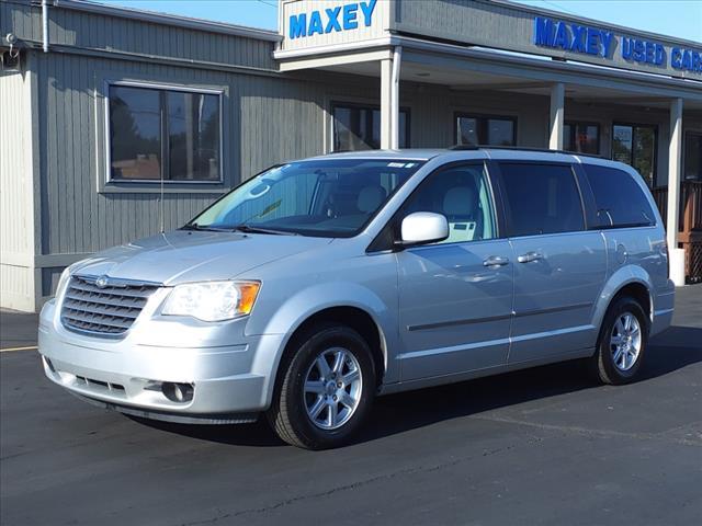 2010 Chrysler Town & Country