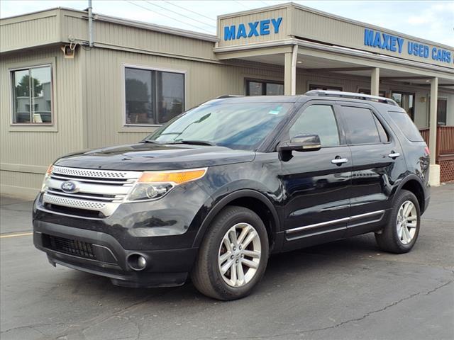 2014 Ford Explorer