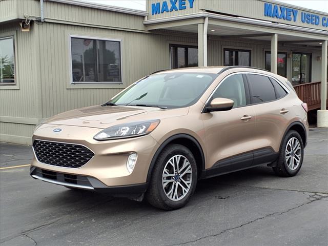 2020 Ford Escape