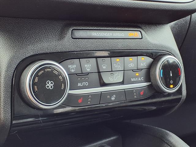 Photo of 2022 Stone Blue Metallic Ford Escape