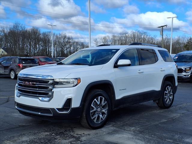 2022 GMC Acadia