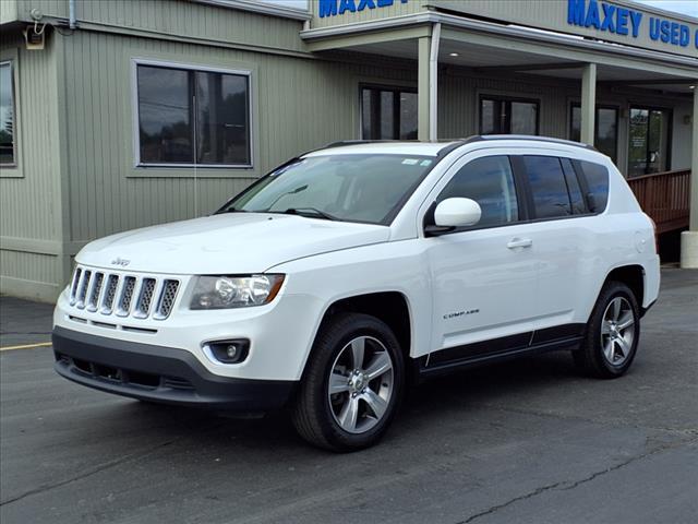2017 Jeep Compass