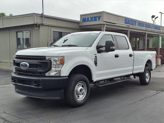 2022 Ford F-350