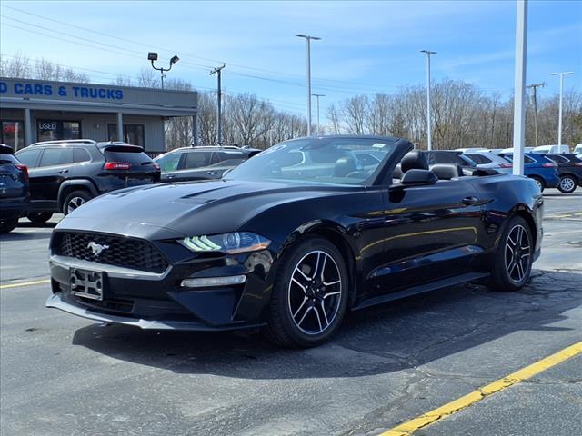 2022 Ford Mustang