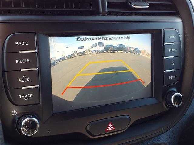 Photo of 2020 Gravity Gray Kia Soul