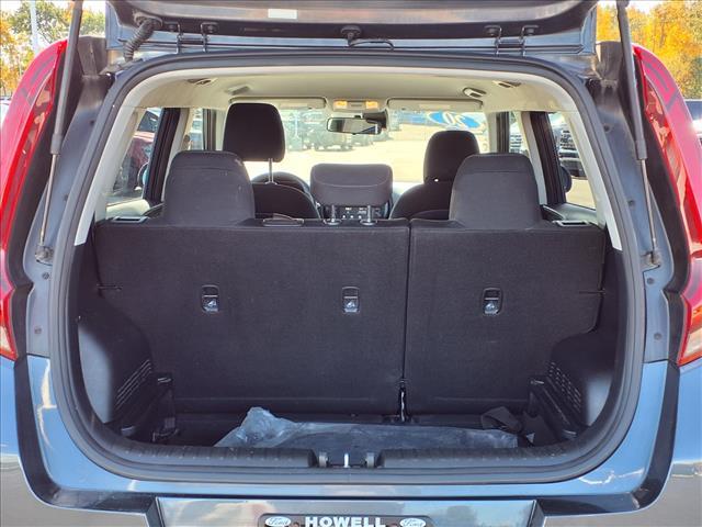 Photo of 2020 Gravity Gray Kia Soul