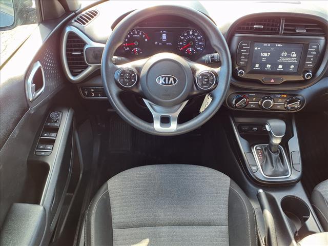 Photo of 2020 Gravity Gray Kia Soul