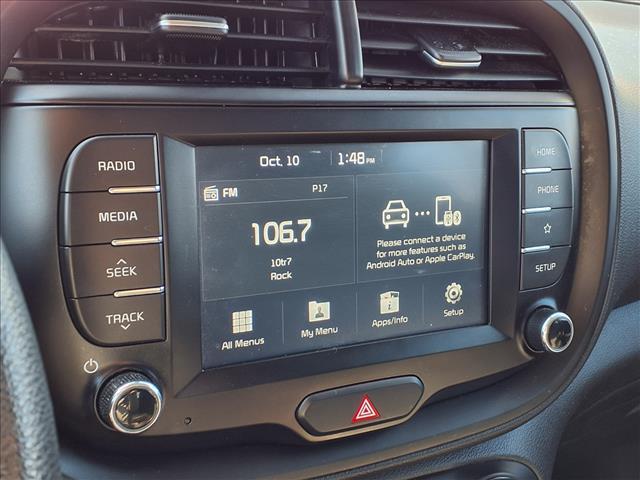 Photo of 2020 Gravity Gray Kia Soul