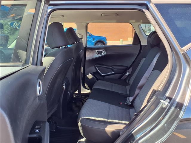 Photo of 2020 Gravity Gray Kia Soul