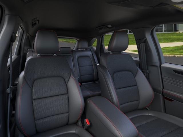 Photo of 2025 Red Ford Escape