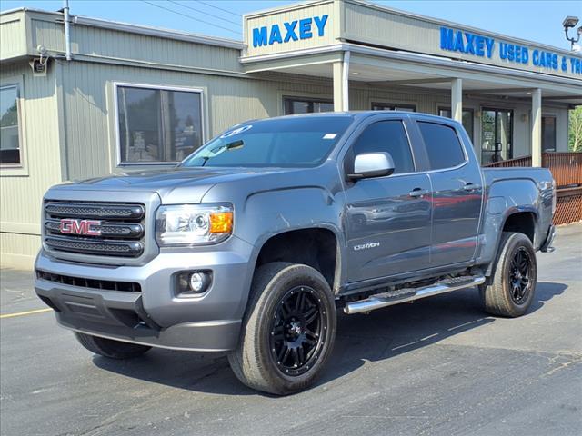 2019 GMC Canyon