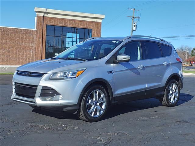 2015 Ford Escape