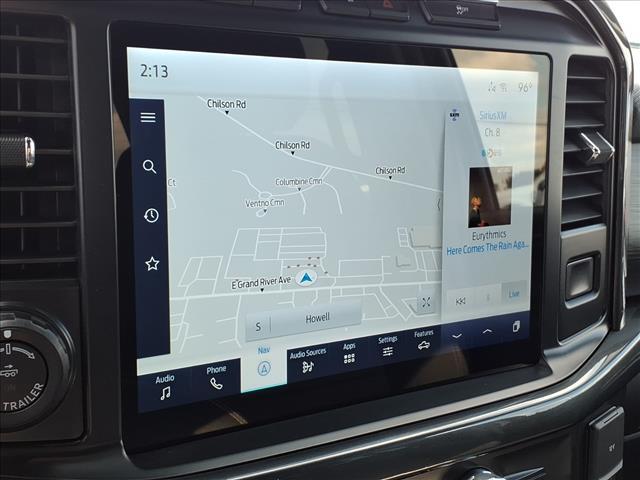 Photo of 2021 Gray Ford F-150