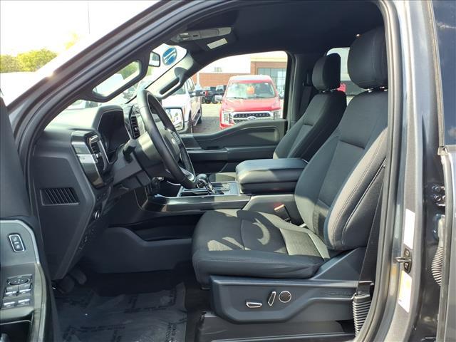 Photo of 2021 Gray Ford F-150