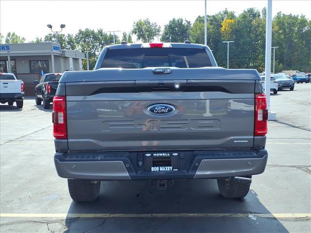 Photo of 2021 Gray Ford F-150