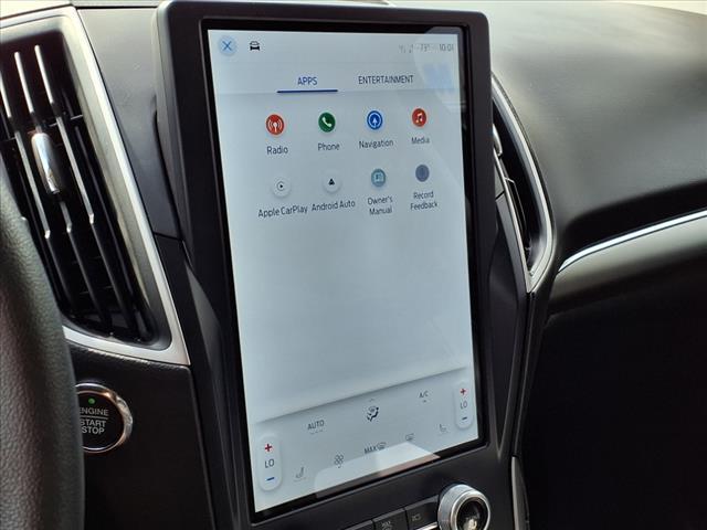 Photo of 2022 Iconic Silver Metallic Ford Edge