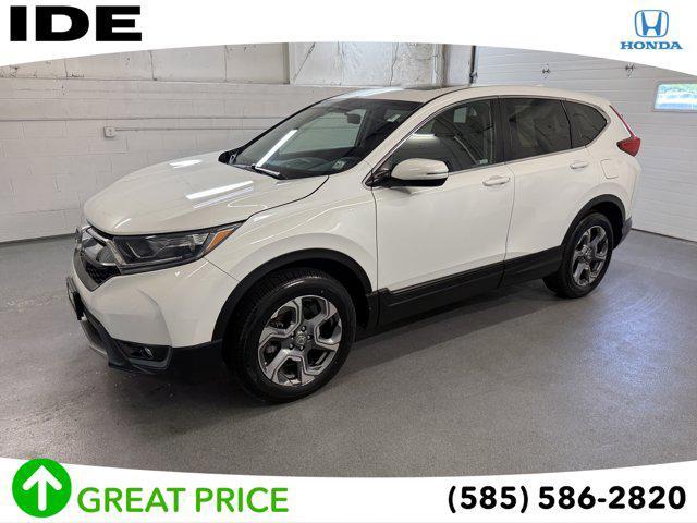 2019 Honda CR-V