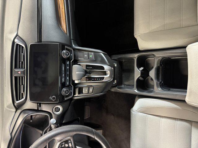 Photo of 2022 Radiant Red Metallic Honda CR-V