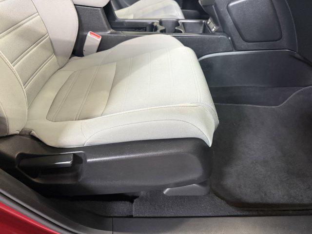 Photo of 2022 Radiant Red Metallic Honda CR-V