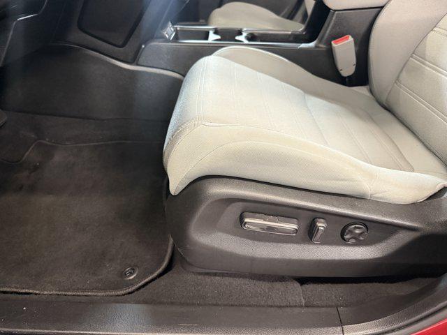 Photo of 2022 Radiant Red Metallic Honda CR-V
