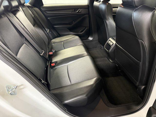Photo of 2022 Platinum White Pearl Honda Accord