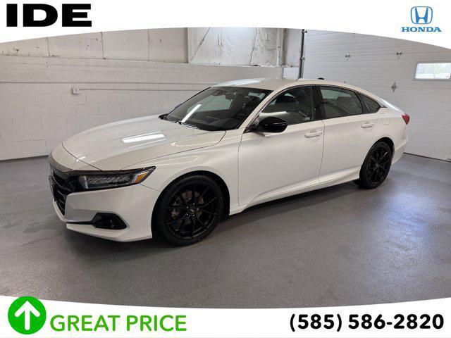 2022 Honda Accord