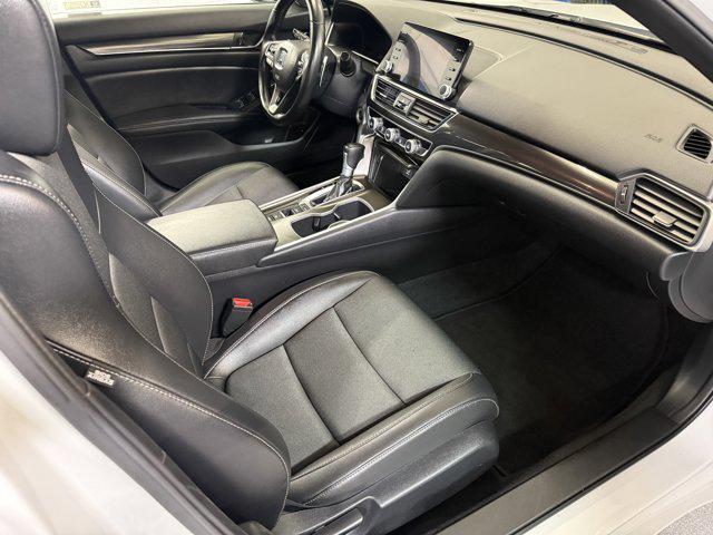 Photo of 2022 Platinum White Pearl Honda Accord