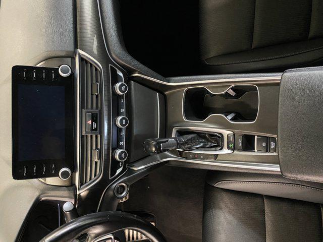 Photo of 2022 Crystal Black Pearl Honda Accord