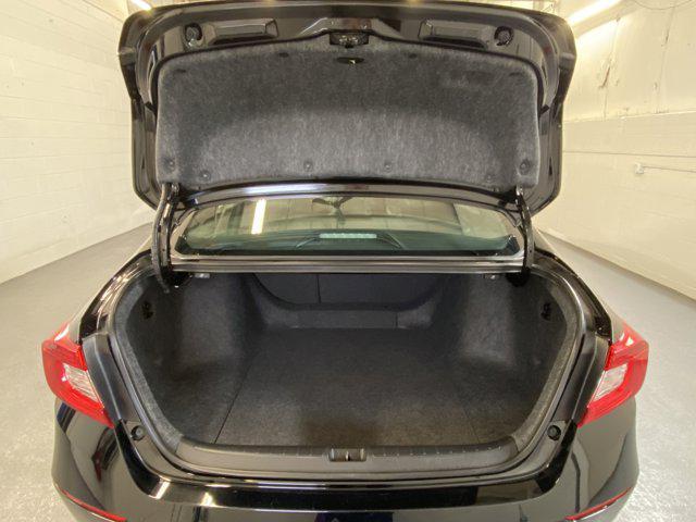 Photo of 2022 Crystal Black Pearl Honda Accord