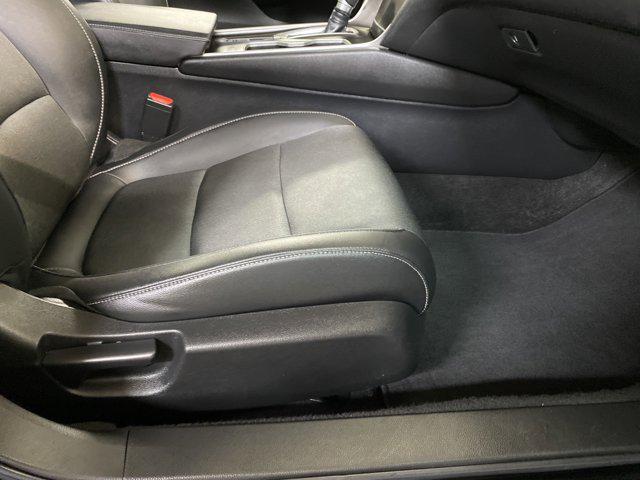 Photo of 2022 Crystal Black Pearl Honda Accord