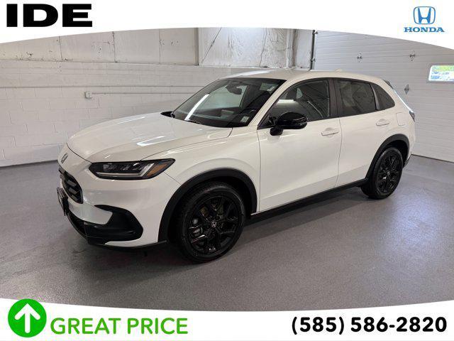 2023 Honda HR-V