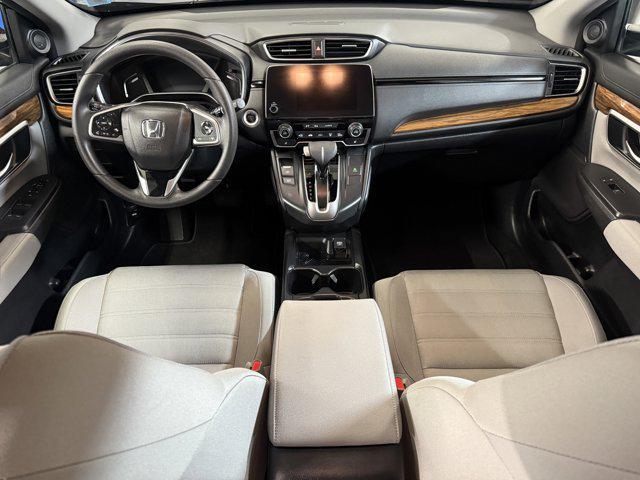 Photo of 2019 Gray Honda CR-V
