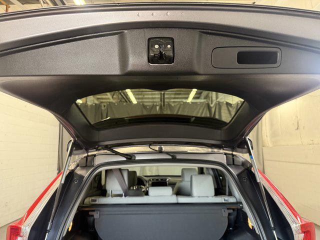 Photo of 2019 Gray Honda CR-V