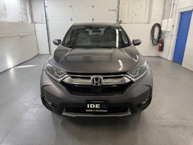 Photo of 2019 Gray Honda CR-V