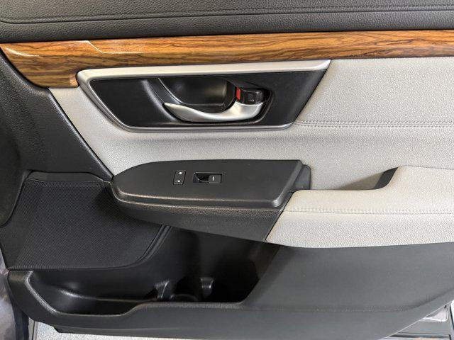 Photo of 2019 Gray Honda CR-V