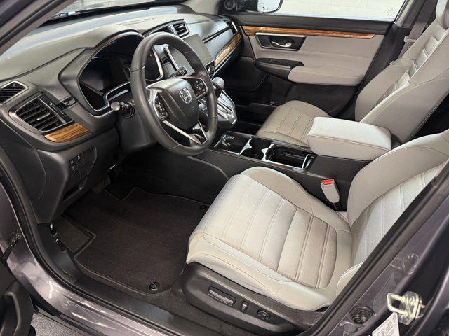 Photo of 2019 Gray Honda CR-V