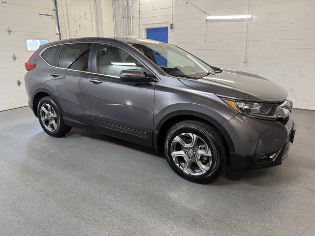 Photo of 2019 Gray Honda CR-V