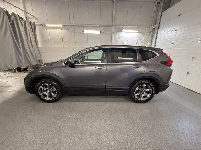 Photo of 2019 Gray Honda CR-V