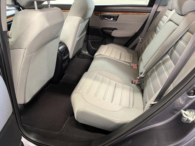 Photo of 2019 Gray Honda CR-V