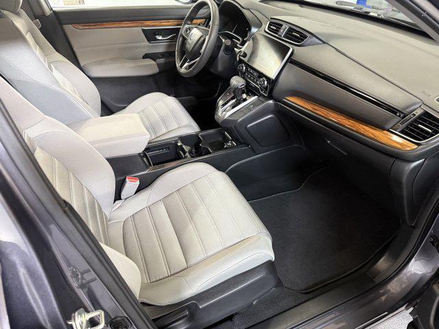 Photo of 2019 Gray Honda CR-V