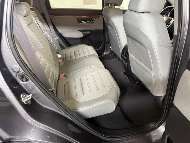Photo of 2019 Gray Honda CR-V