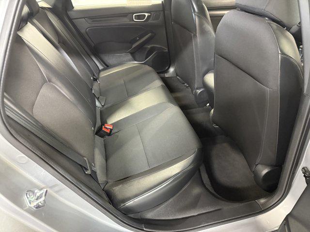 Photo of 2023 Meteorite Gray Metallic Honda Civic