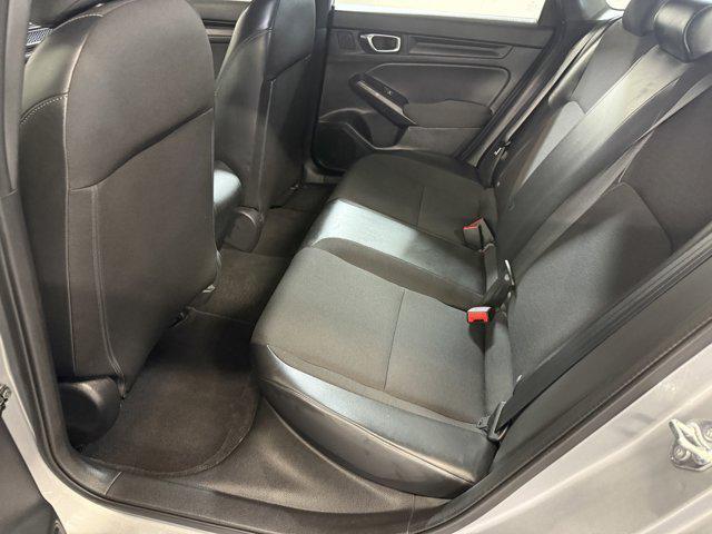 Photo of 2023 Meteorite Gray Metallic Honda Civic