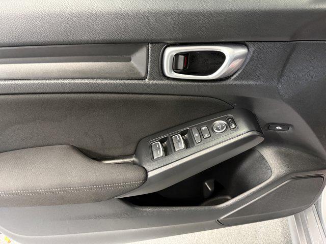 Photo of 2023 Meteorite Gray Metallic Honda Civic
