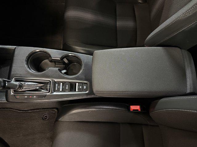 Photo of 2023 Meteorite Gray Metallic Honda Civic