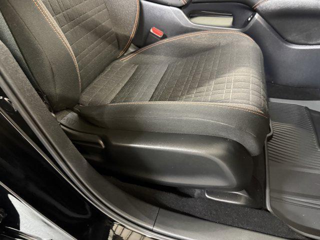 Photo of 2023 Crystal Black Pearl Honda HR-V