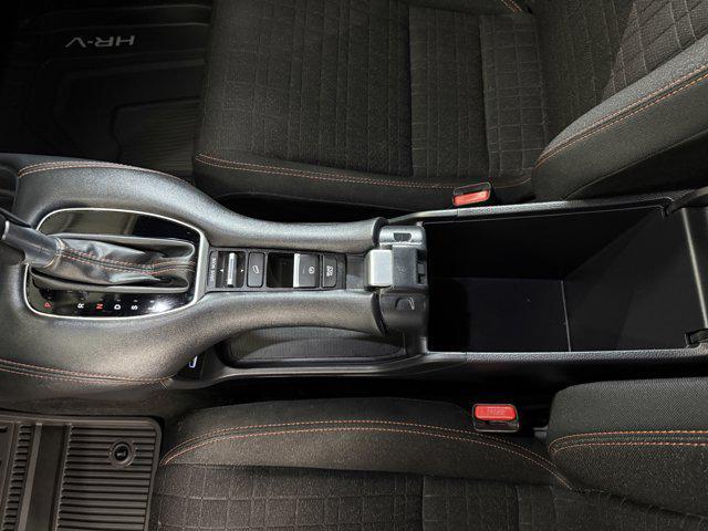 Photo of 2023 Crystal Black Pearl Honda HR-V