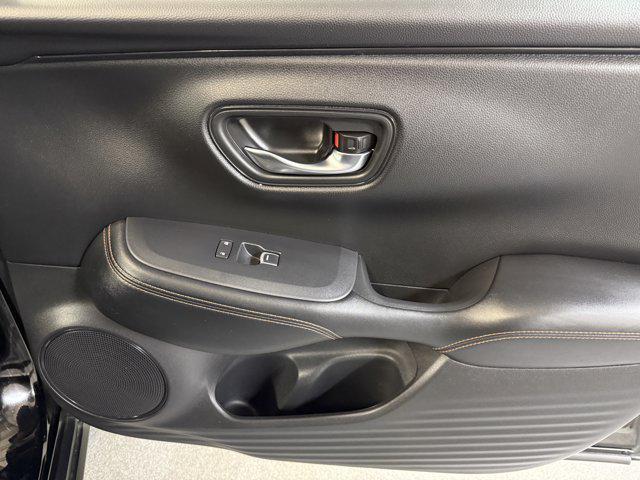 Photo of 2023 Crystal Black Pearl Honda HR-V