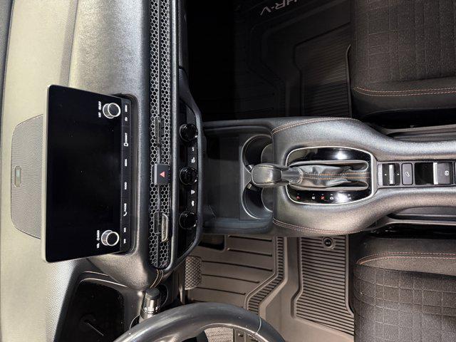 Photo of 2023 Crystal Black Pearl Honda HR-V