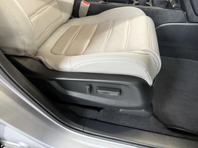 Photo of 2022 Gray Honda CR-V